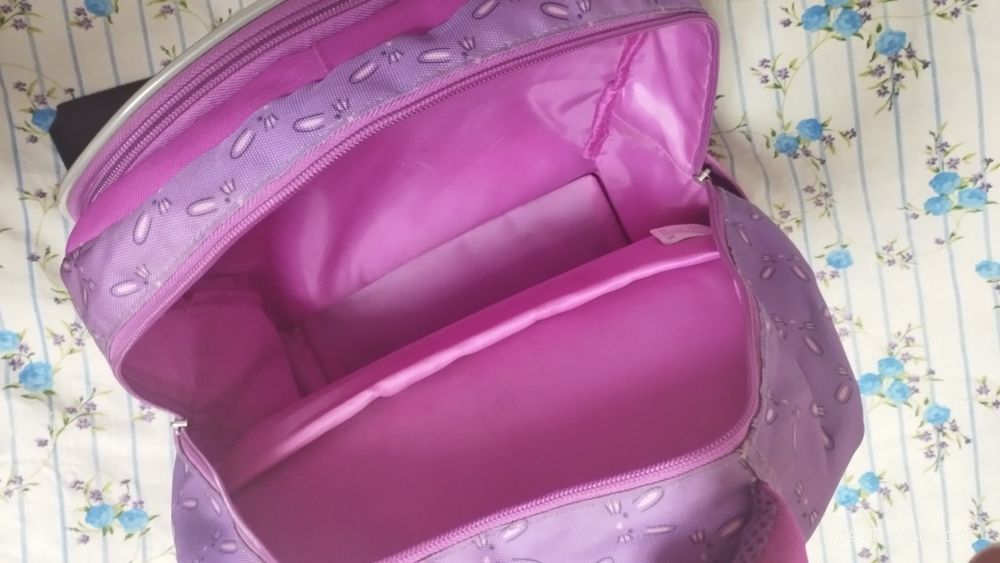 Рюкзак smart,школьный для девочки 7-10 лет‼️