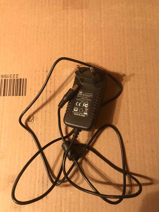 Б/в блок живлення 12V 2A 24W