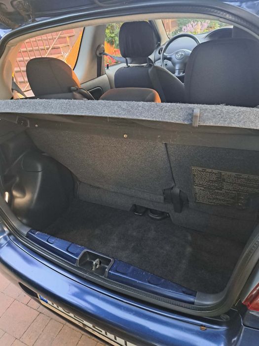 Toyota Yaris 1.4 d4d 2003r.