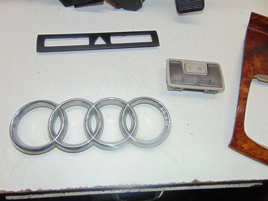 Audi A6 Vários " nova de stock antigo