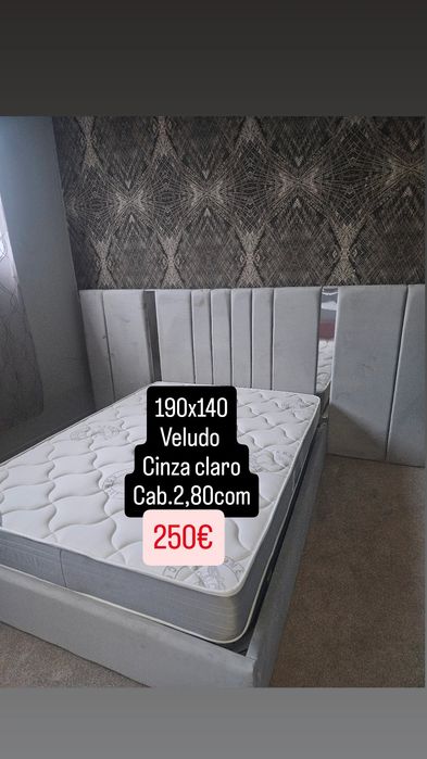 Camas de exposição a venda