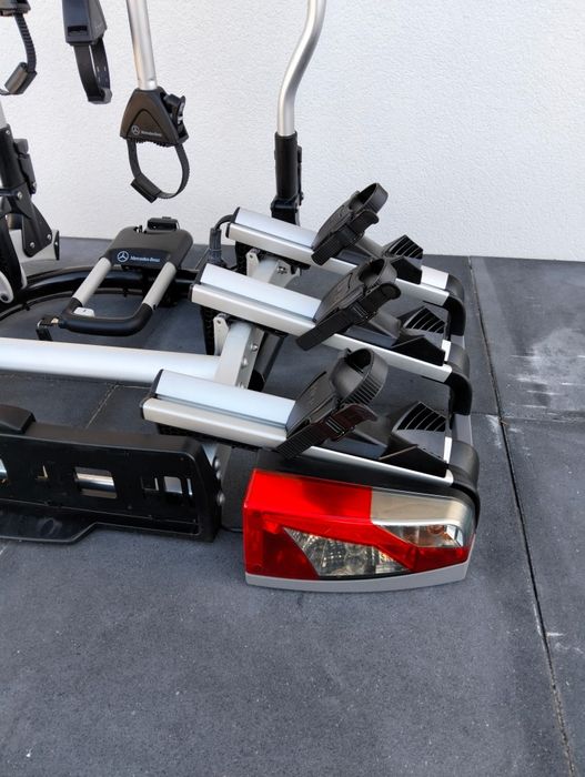 Bagażnik  3 Rowery Mercedes -Benz
