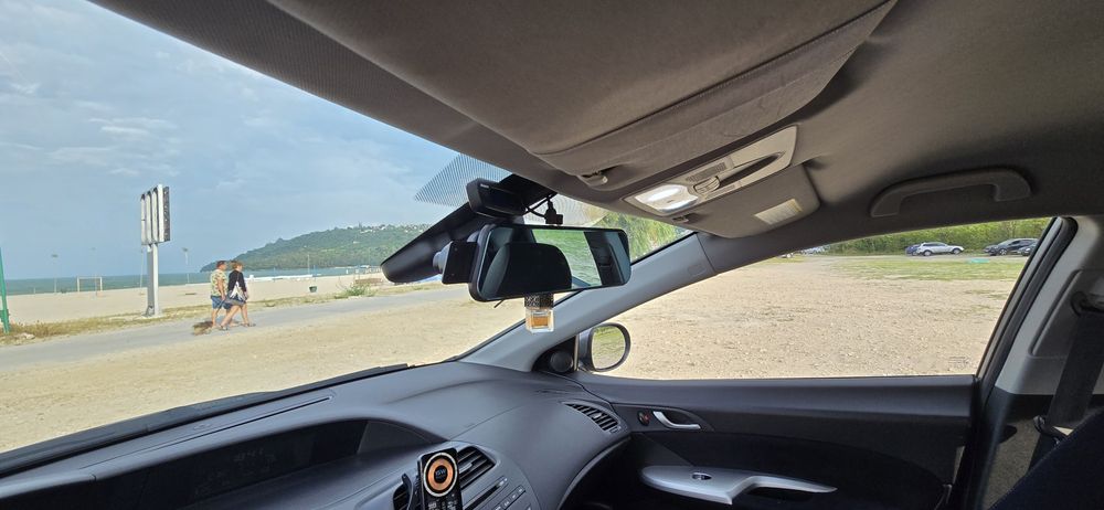 Honda Civic 8G 5D