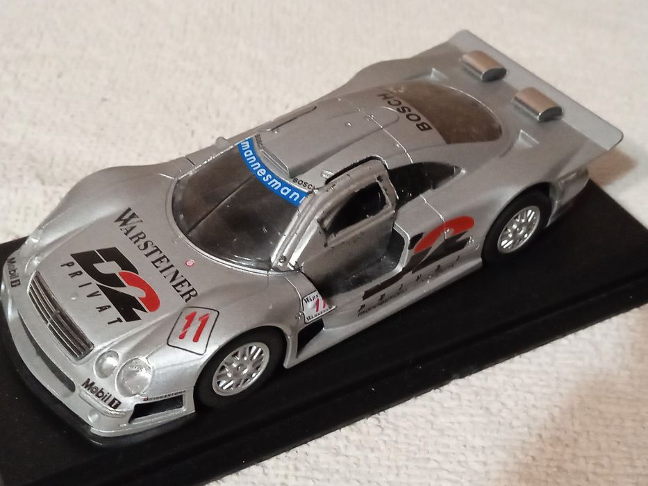 model Mercedes CLK GTR