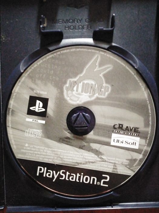 Jet Ion Gp para Ps2