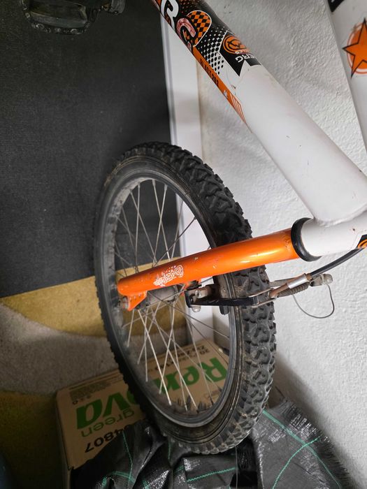 Bicicleta BERG Blast 203 20"