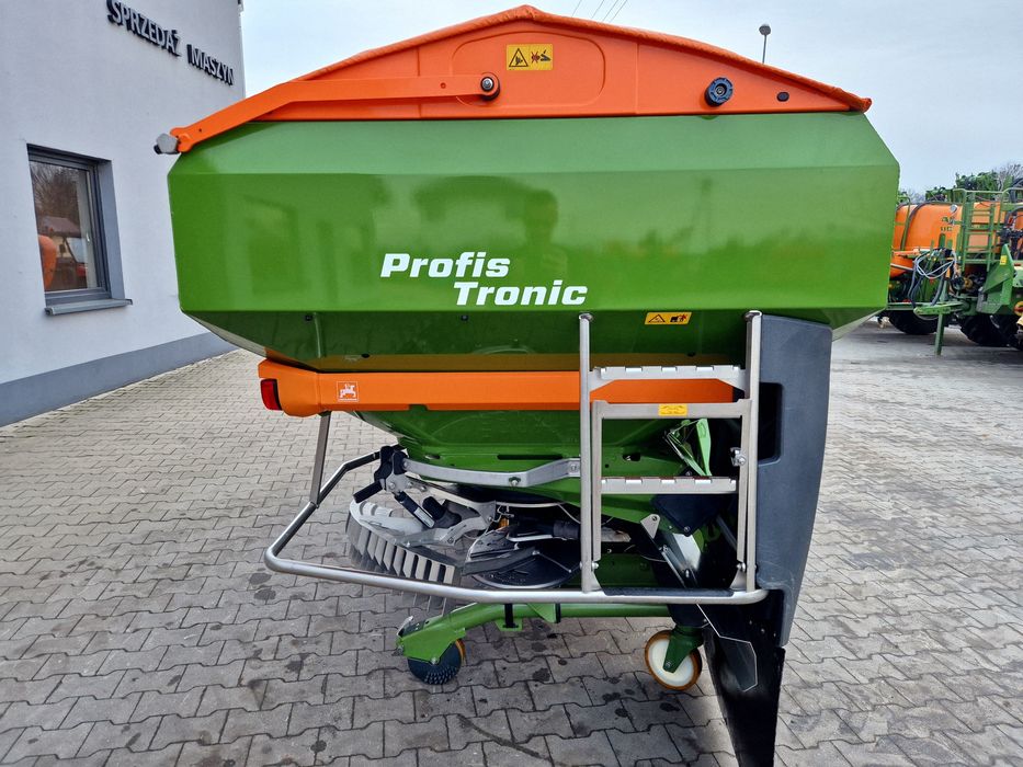 REZERWACJA! Rozsiewacz zawieszany Amazone ZA-V 3200 Profis Tronic 2018