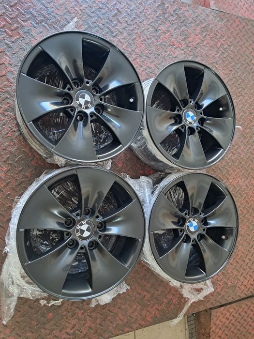 Alufelgi 16 BMW 5x120 E90 e87 e46 f30 f20
