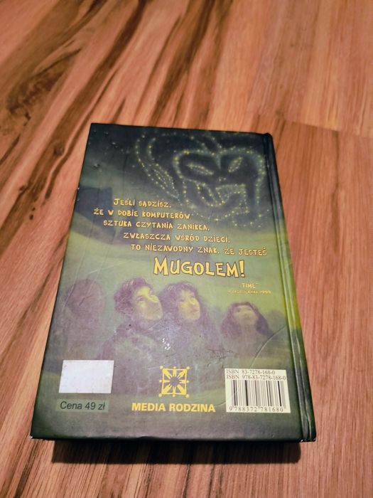 #149 Harry Potter i książe półkrwi pierwsze wydanie