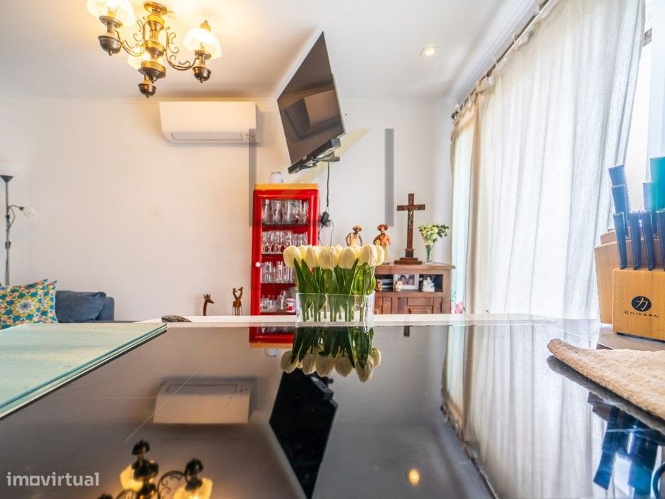 Apartamento T1, zona Premium de Setúbal
T1 à Venda - com uma vista...