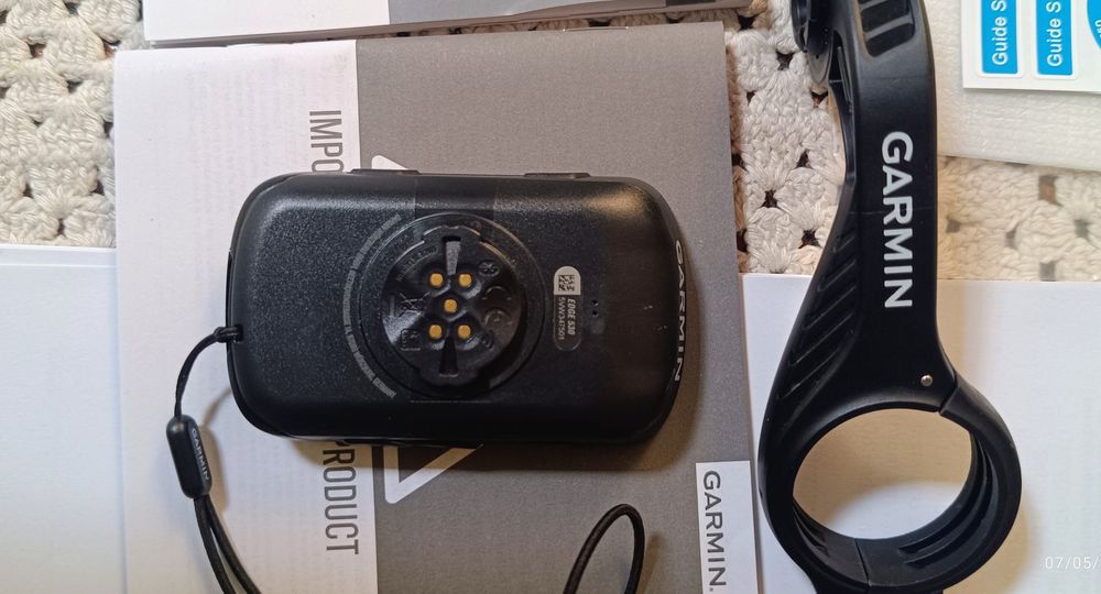 GPS Garmin Edge 530
