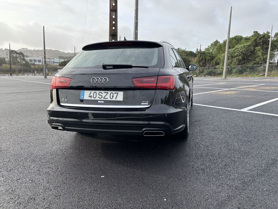 Audi A6 2.0TDI SW