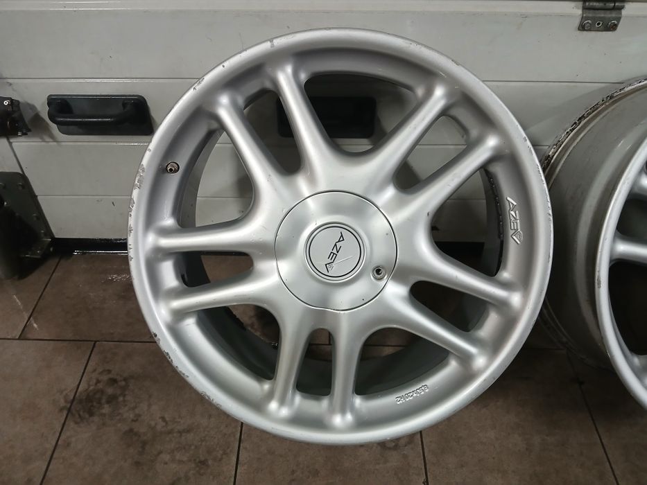 Felgi aluminiowe AZEV r20 BMW E38 5x120 Unikat 1996r