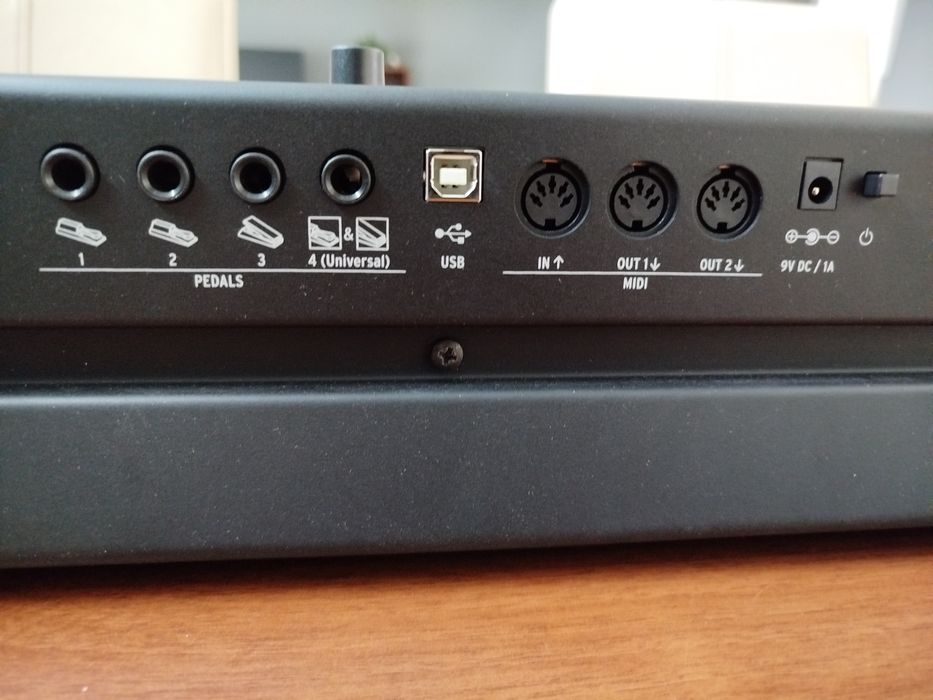 Piano Studiologic SL88 Studio