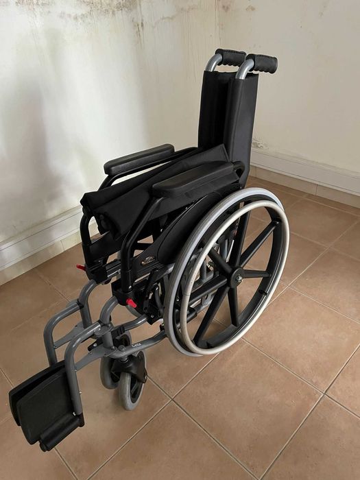Cadeira Rodas Celta Compact 3 | Orthos XXI