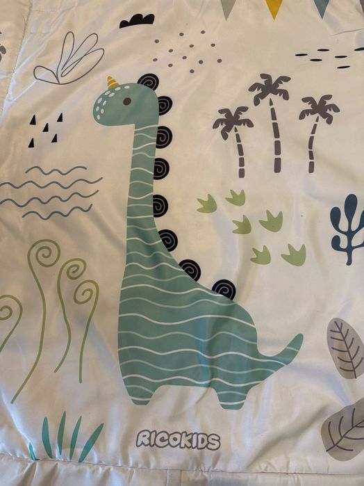 Mata Edukacyjna Ricokids dla niemowlaka