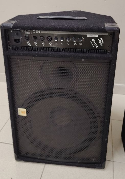 Conjunto de Aparelho de Som