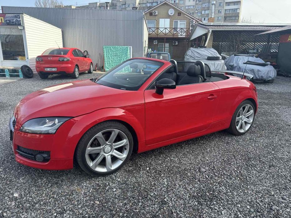 Продам AUDI TT Cabrio