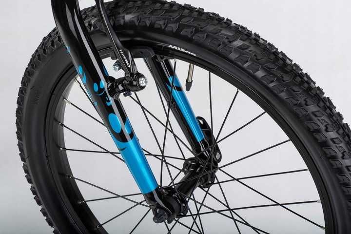 Rower dziecięcy GHOST KATO PRO koła 20" Shimano  ALUMINIOWY LEKKI