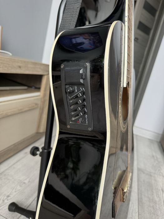Gitara elektro-klasyczna Jose Ribera CK11i