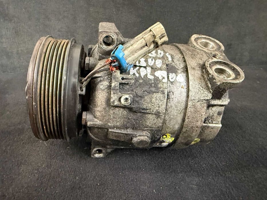 Kompresor Klimatyzacji Opel Vectra C Astra H 1.9 CDTI 8V  1319--719-7