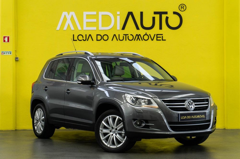 VW Tiguan