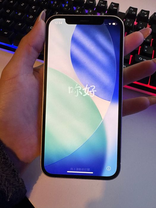 iPhone 12 recondicionado