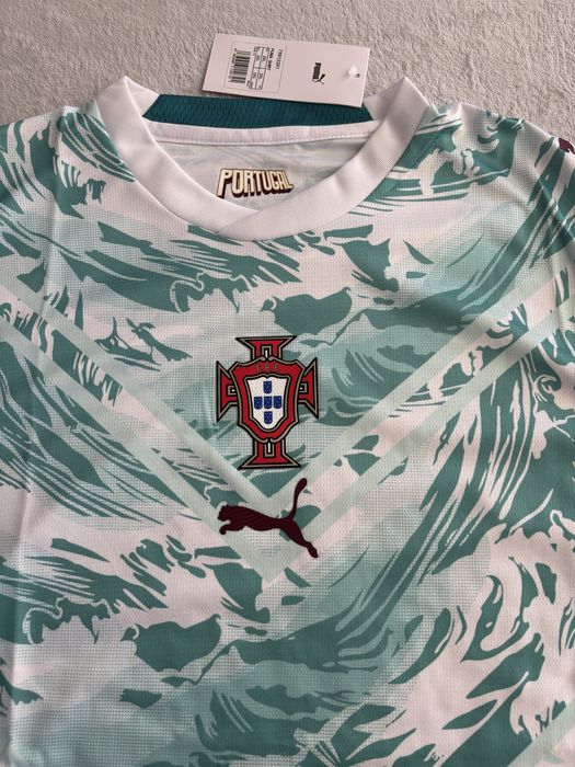 Camisola Portugal Mundial 2026- 2XL/XXL