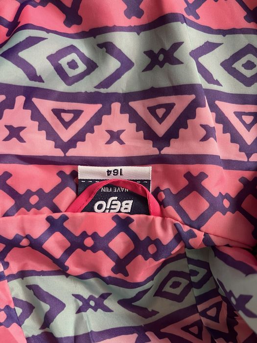 Kurtka wiatrowa bejo