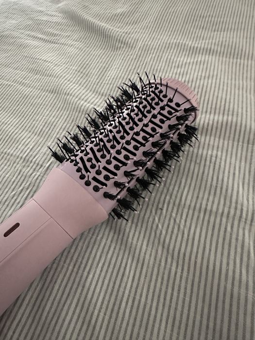 Vendo Mermade Hair Blow Dry Brush – Baby Lilac