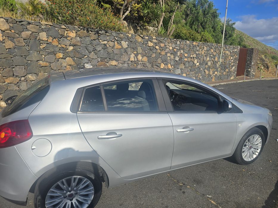Fiat Bravo 1.6 Gasóleo