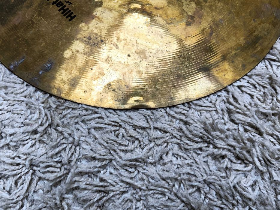 Talerze perkusyjne ZILDJIAN PLANET Z HI HAT 14''
