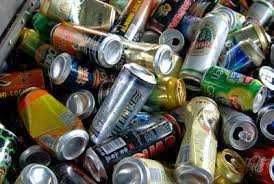 Алюмінієва баночка, ЖБ, ЖБ банка, банка з-під напоїв