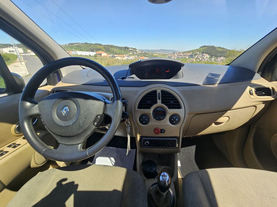 Renault Modus — fotografia 5