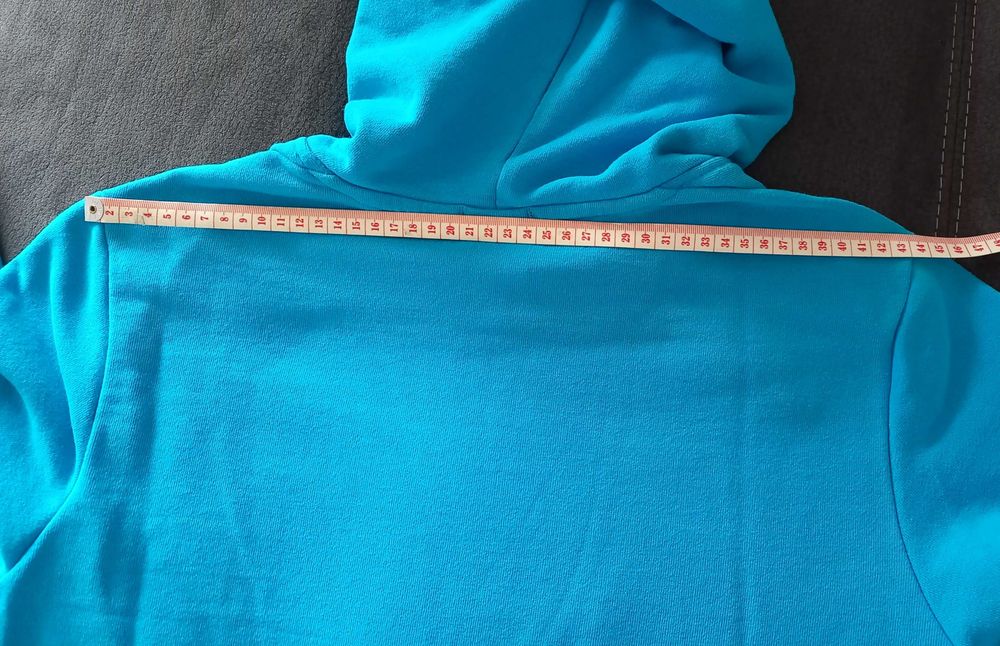 Sweatshirt azul OAKLEY jovem