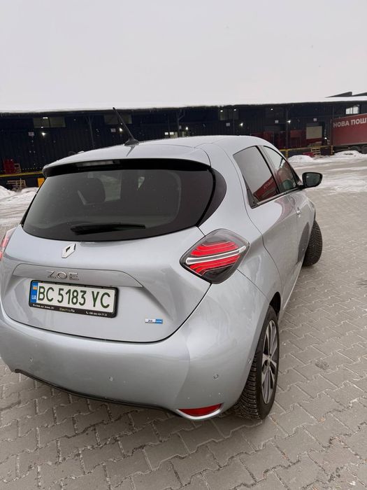 Renault ZOE 2021 року 52 кв