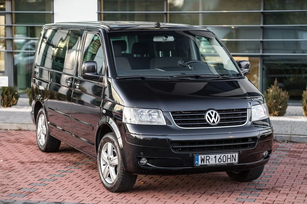 Volkswagen Multivan