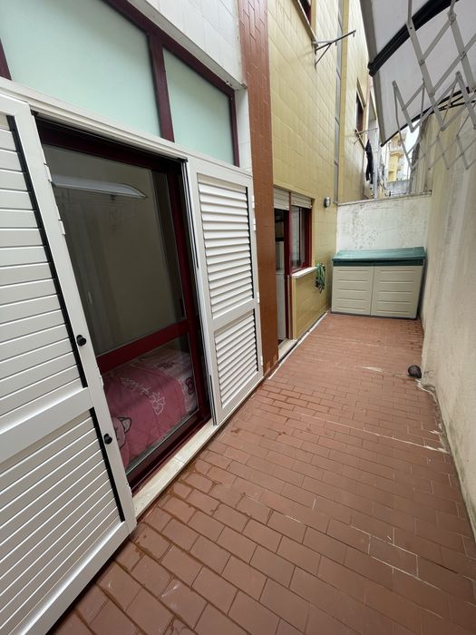 Apartamento T1 Figueira da Foz