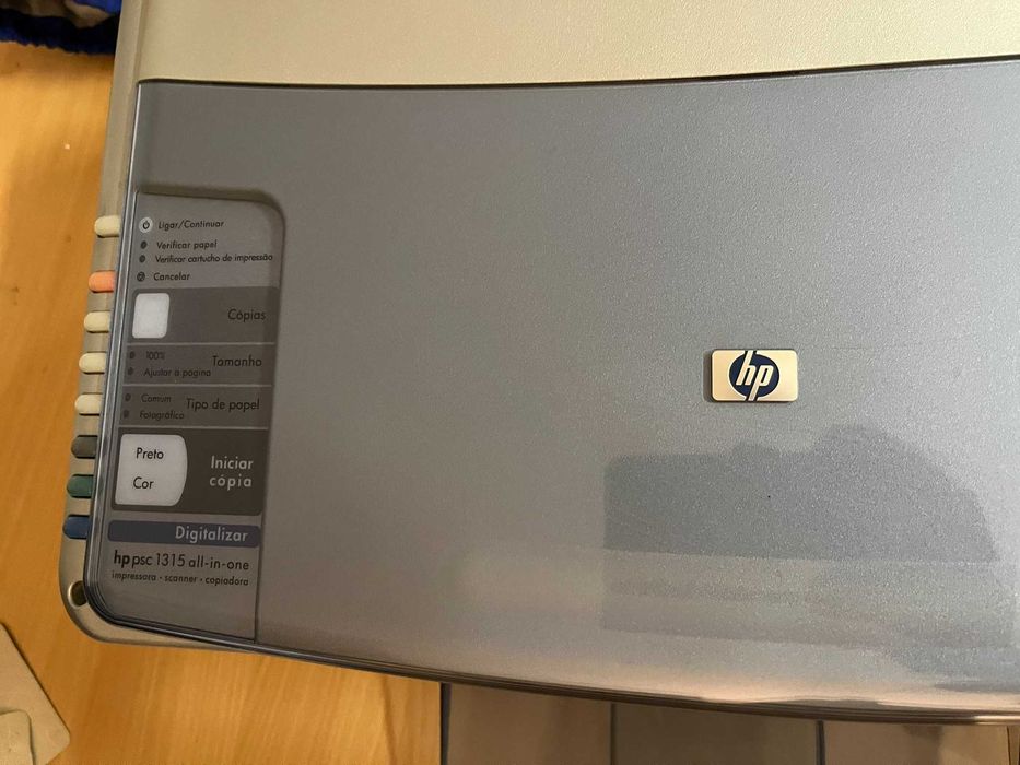 HP psc 1315 all-in-one printer64553328859650122