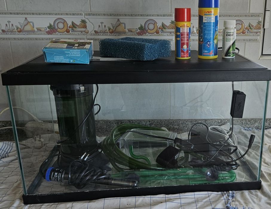 Aquario aqua60 led