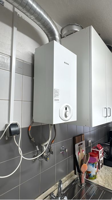 Esquentador ventilado Worten