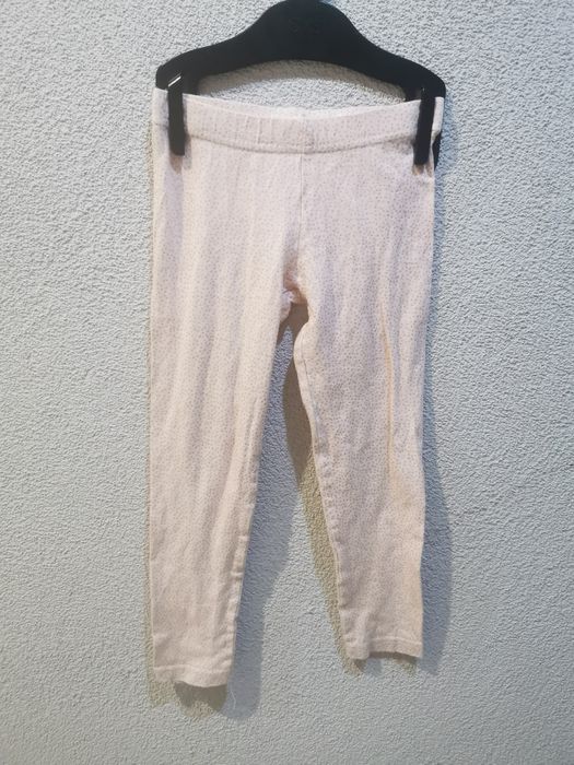 Leginsy dla dziewczynki w bardzo dobrym stanie. Rozmiar 110
Zapraszam