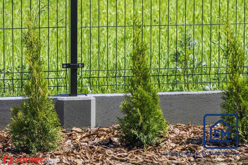 Panele ogrodzeniowe FI 5 x 1230 mm | RAL | Transport HDS