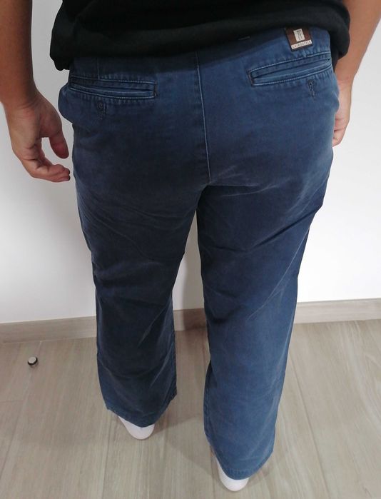 Zara calças originais