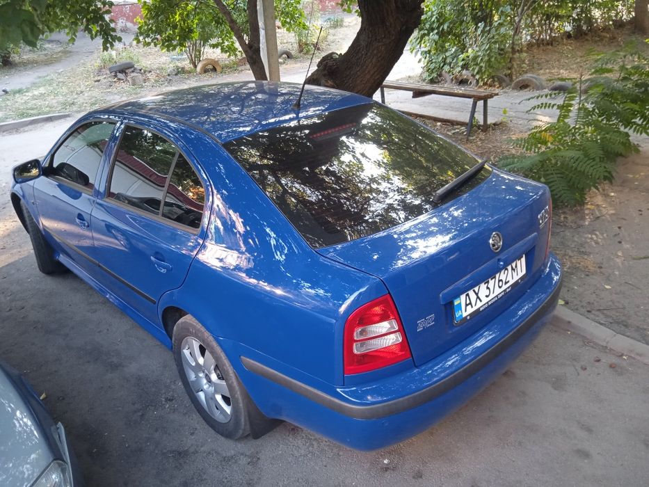 Skoda Octavia Tour