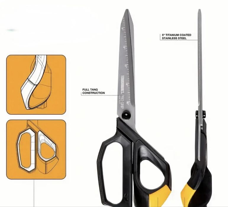 Мульти ножниці Toughbuilt