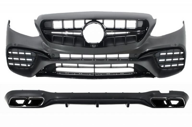 Body Kit Mercedes E W213 (2016 a 2019) Look E63