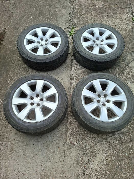 Koła zimowe używane Pirelli 18 cali volkswagen audi