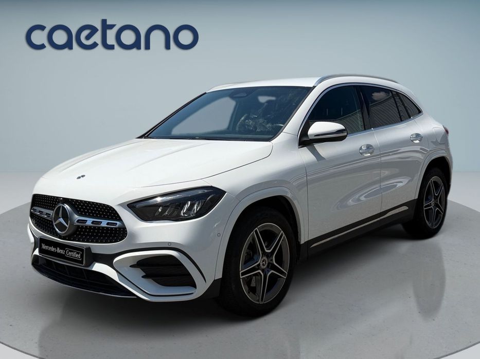 Mercedes-Benz GLA 250 e AMG Line