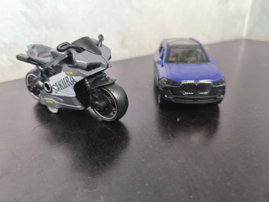 Модель авто BMW X7